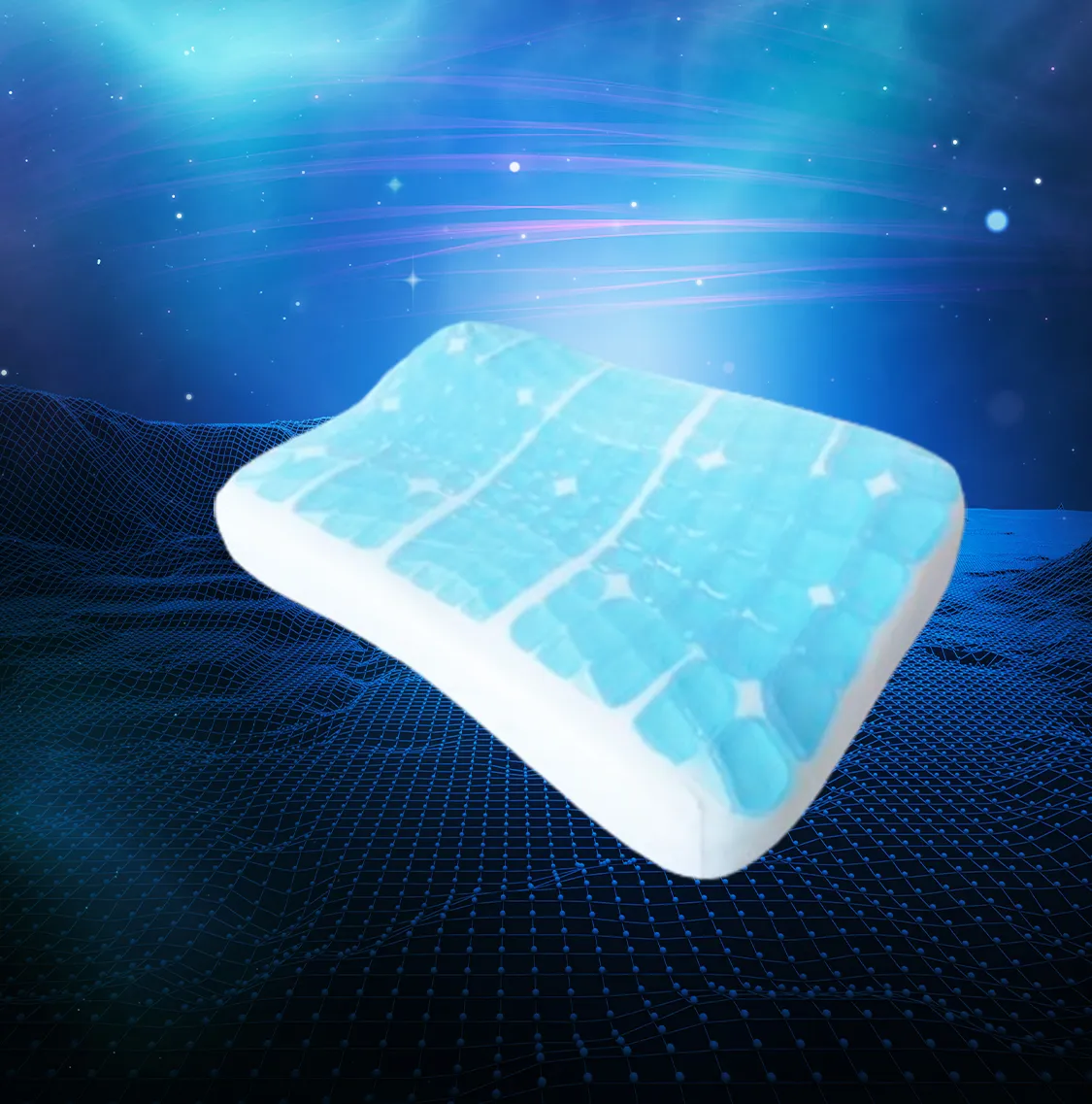 Galaxy-Gel-Pillow