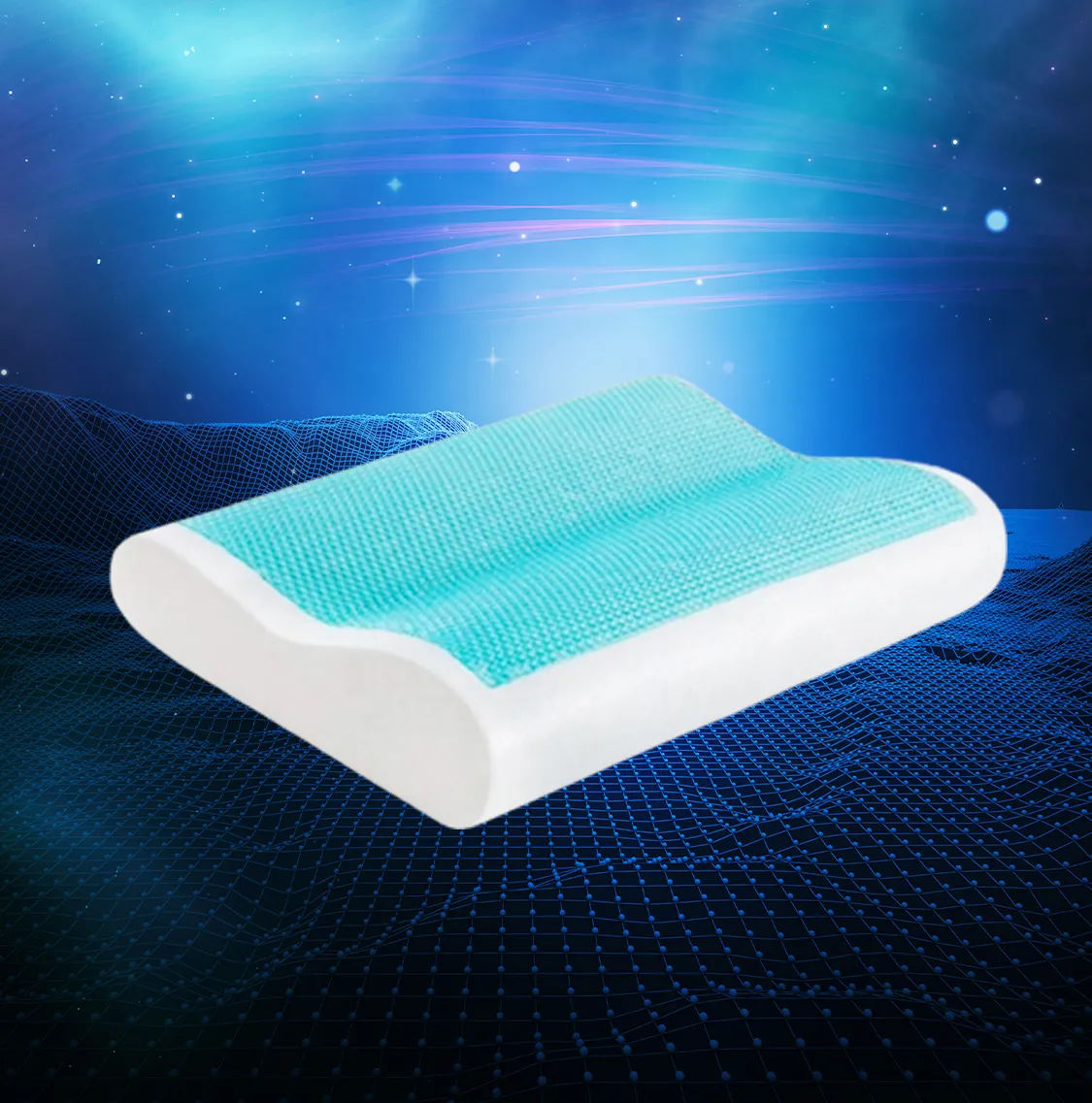 Galaxy-Gel-Pillow