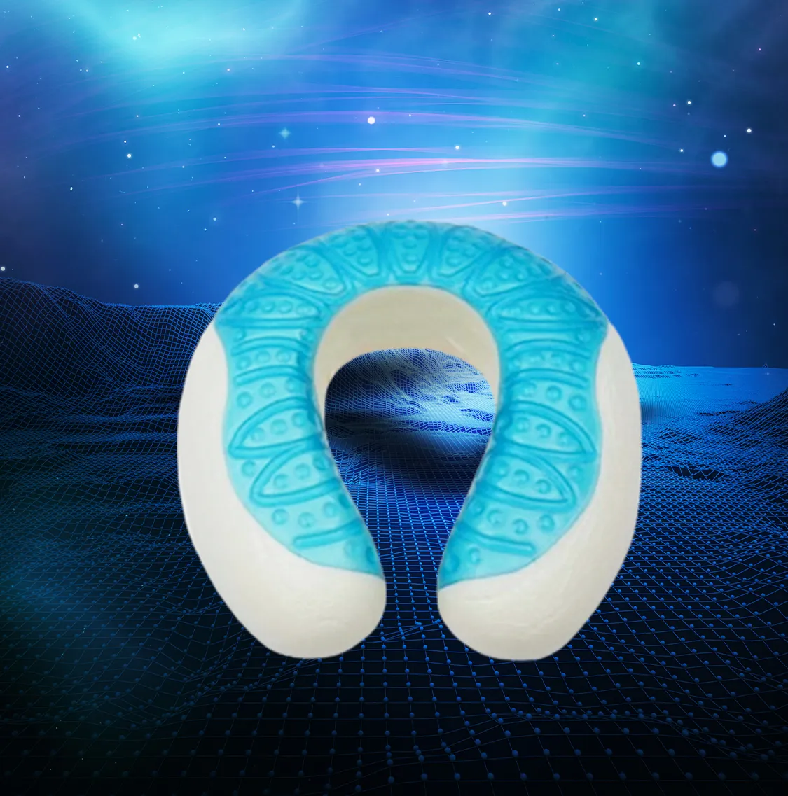 Galaxy-Gel-Pillow