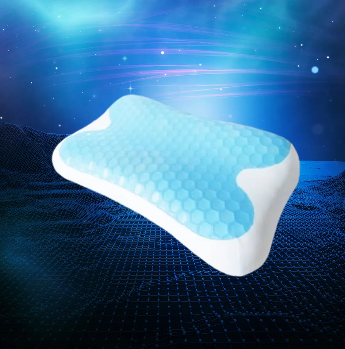 Galaxy-Gel-Pillow