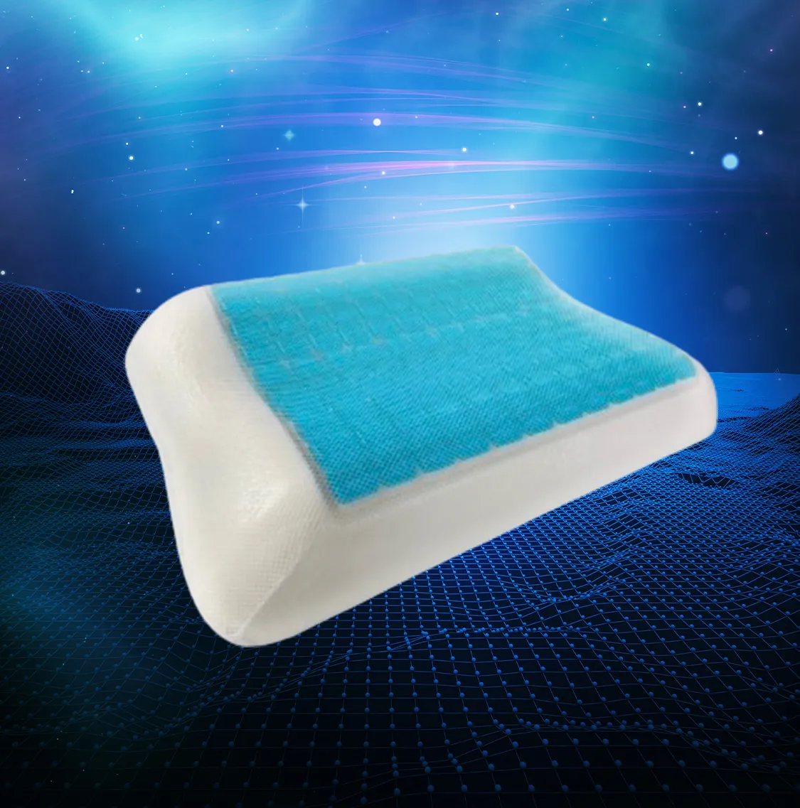 Galaxy-Gel-Pillow