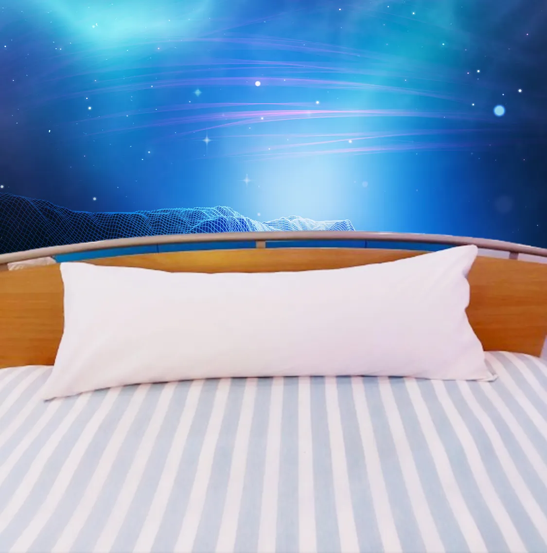 Sky-Lab-Gel-Pillow