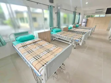 ห้องพักรวม