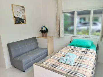 ห้องพักเดี่ยว