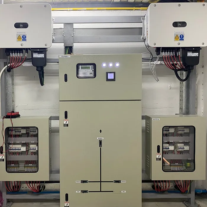 Solar Cell System