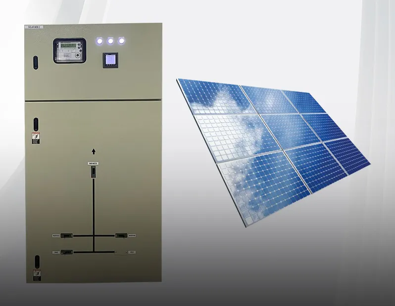 Solar Cell Embedded System Solar-Cell-System