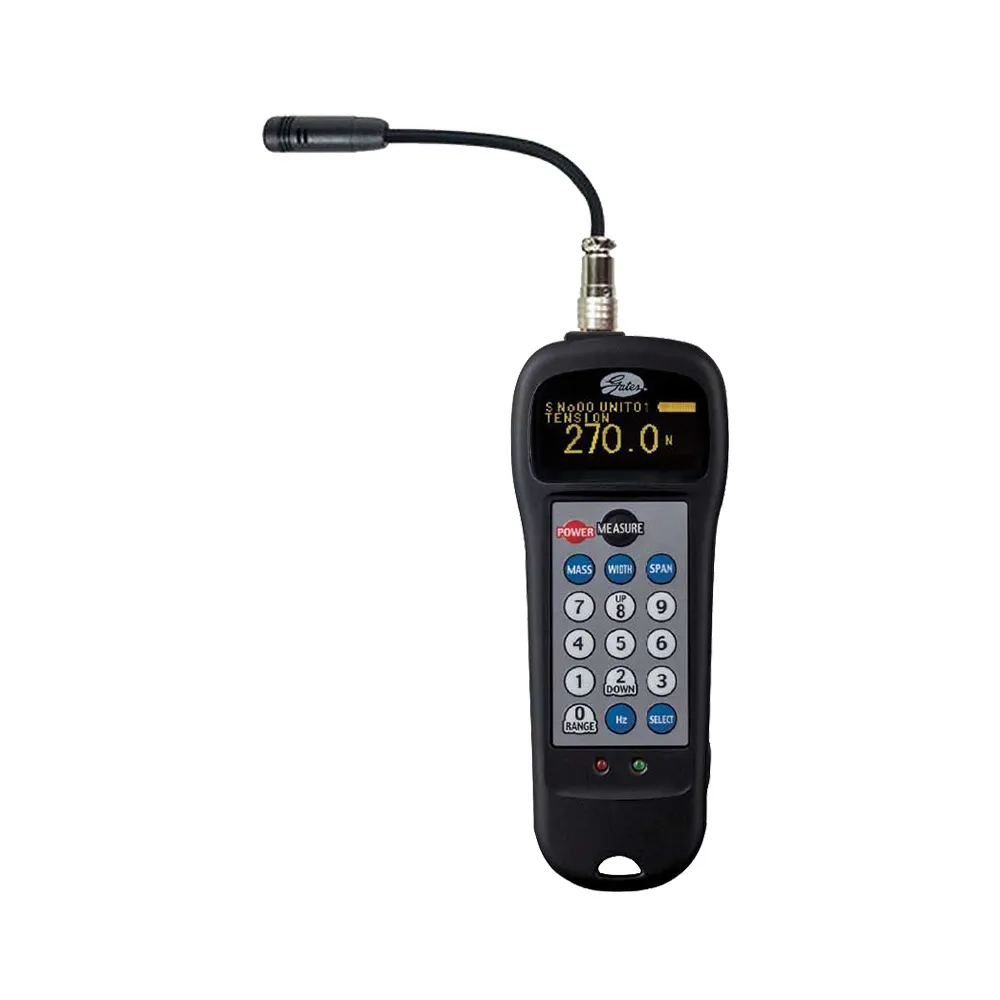 เครื่องมือวัดความตึงระบบคลื่นเสียง-U550-และอุปกรณ์เสริม