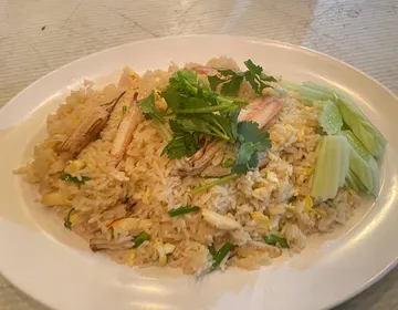 ข้าวผัดปู