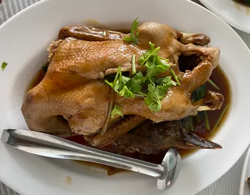 เป็ดน้ำแดง
