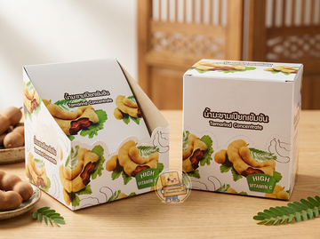 กล่องน้ำมะขามเปียก(สยามออริจินัล)