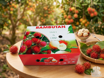 กล่องเงาะ2กก