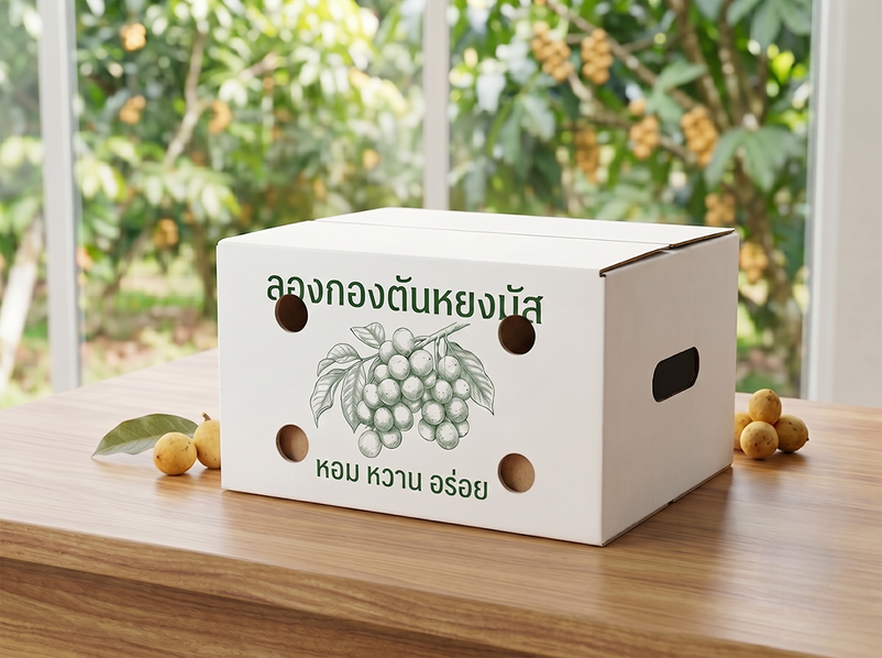 กล่องลองกองตันหยงมัส