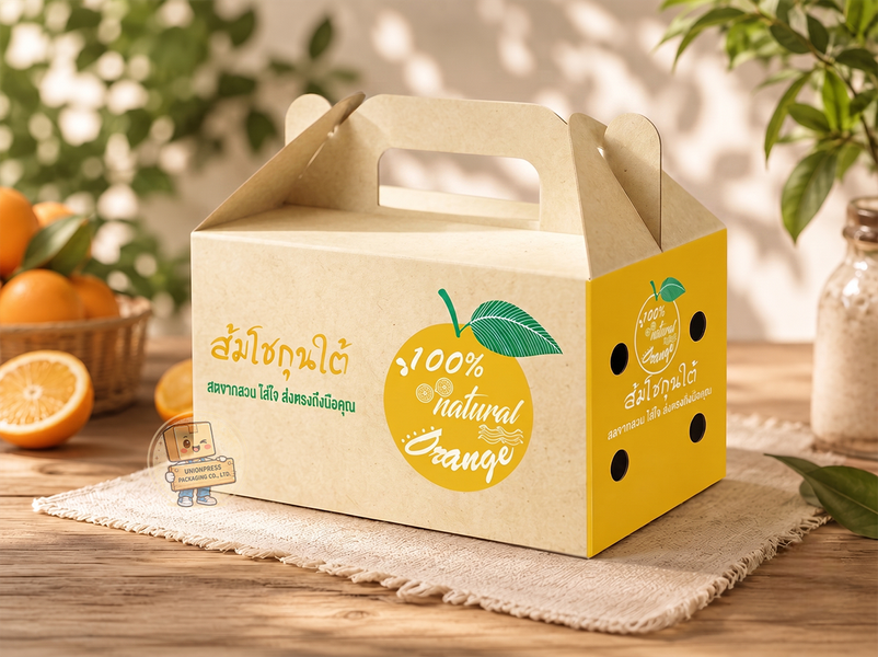 กล่องส้มโชกุนใต้ 2 กก. (คุณนันท์พัชร์)