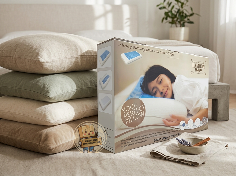 กล่องหมอน Pillow (เว็บทูพริ้น)
