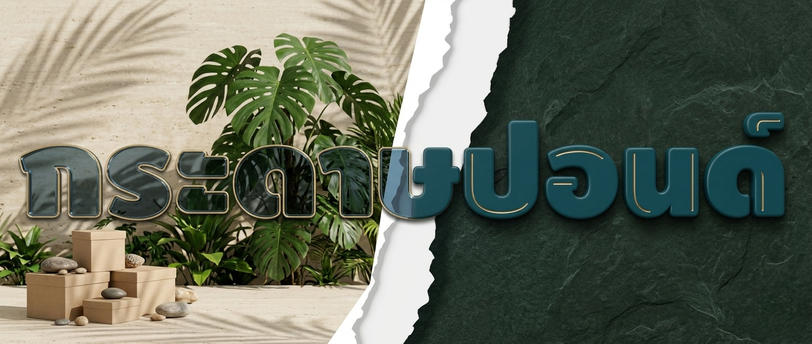 กระดาษปอนด์