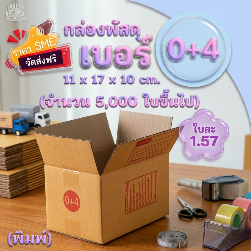 กล่องไปรษณีย์เบอร์04
