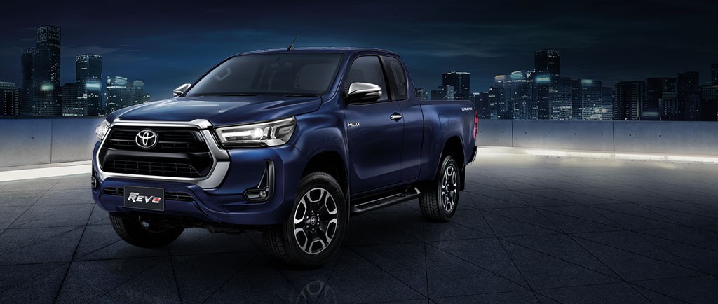 HiluxRevoPrerunner
