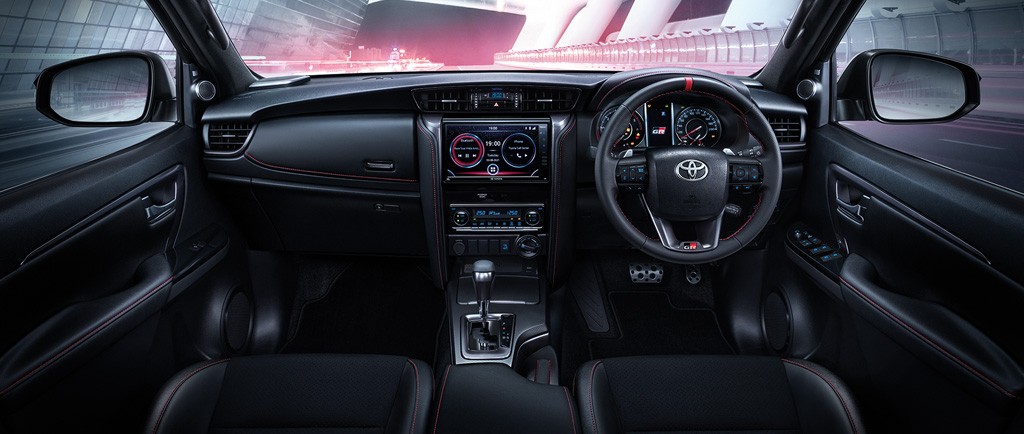 Interior