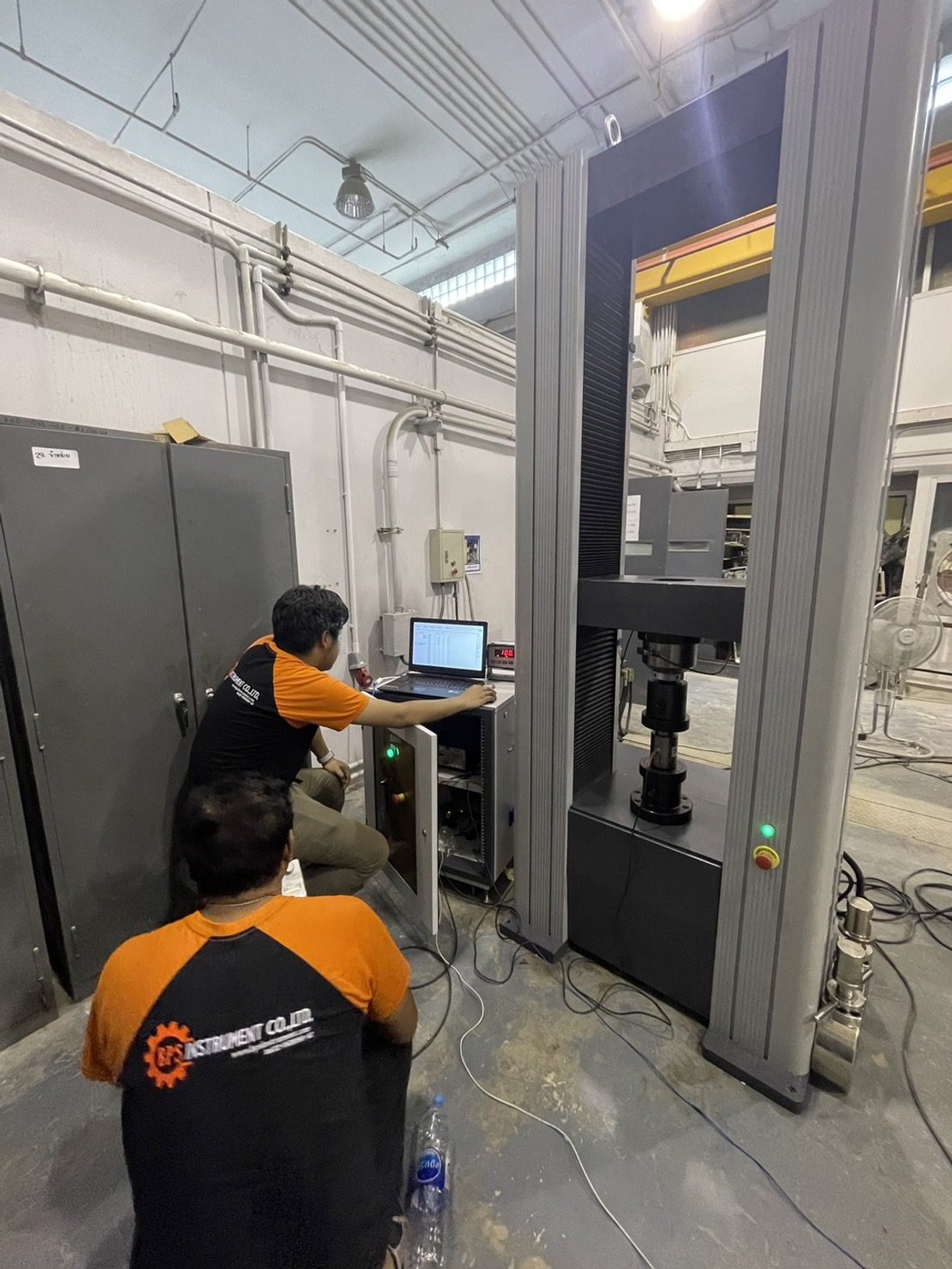 BA-300 universal testing machine