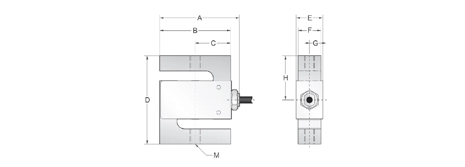 LOAD CELL BAB LOAD CELL