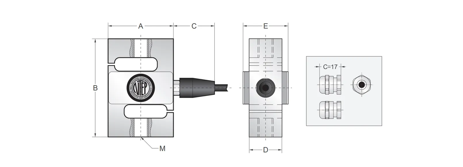 LOAD CELL BSS LOAD CELL