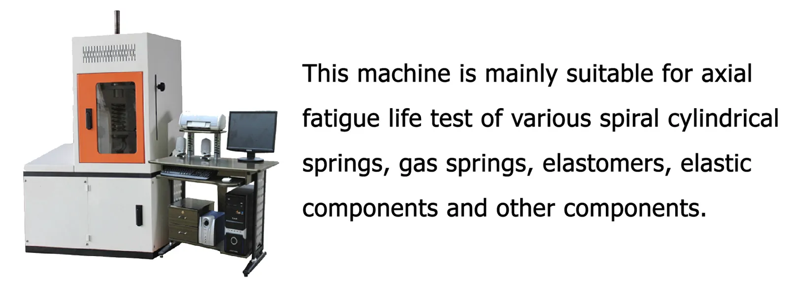 Spring Fatigue Testing Machine HSFT 1-3 kN