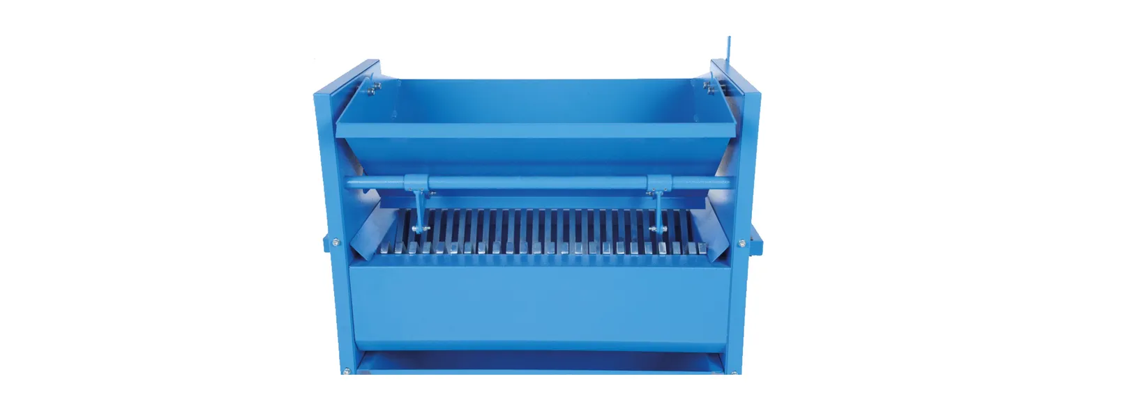 Large Capacity Sample Splitter