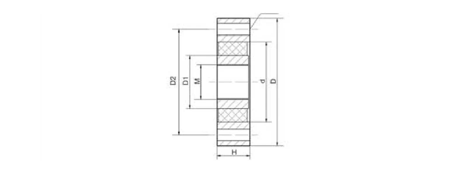 LOAD CELL ZLF-D