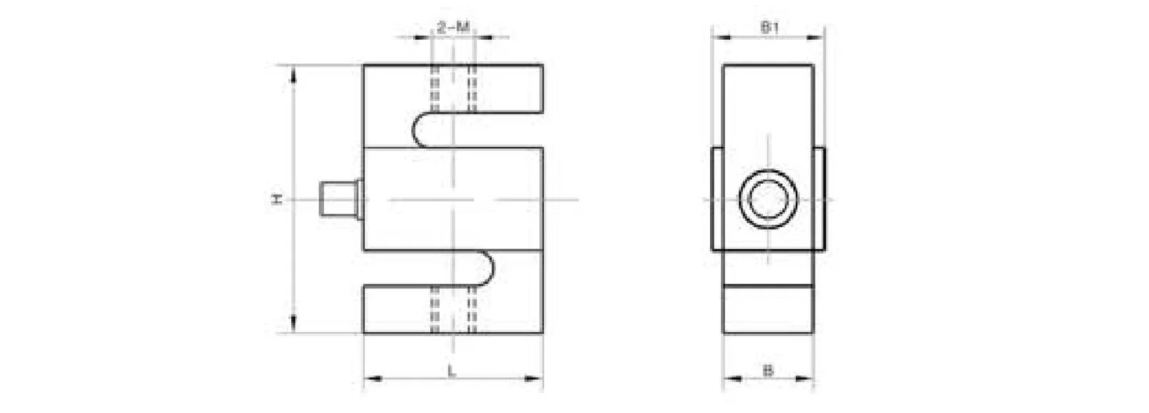 LOAD CELL ZSL A