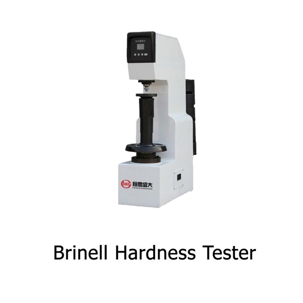 Brinell hardness tester
