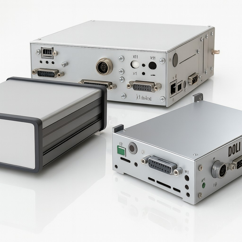 DOLI EDCi controllers