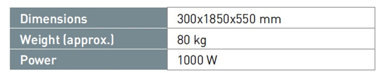 spec