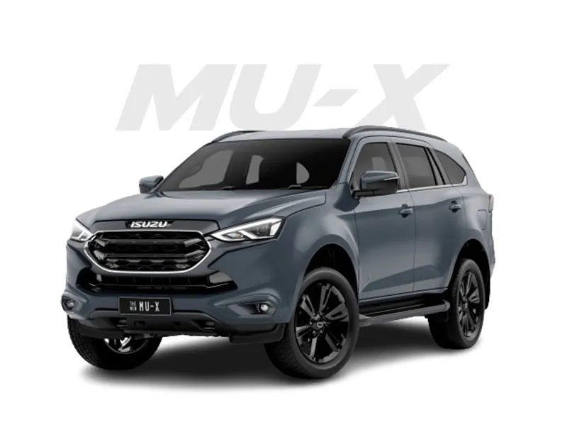 mu-x