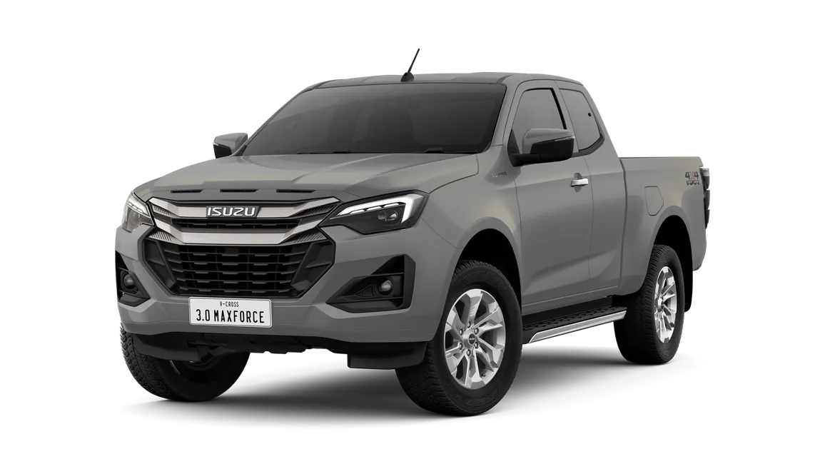 ISUZUVCROSS2DoorZELBRUSGRAYOPAQUEFrontB