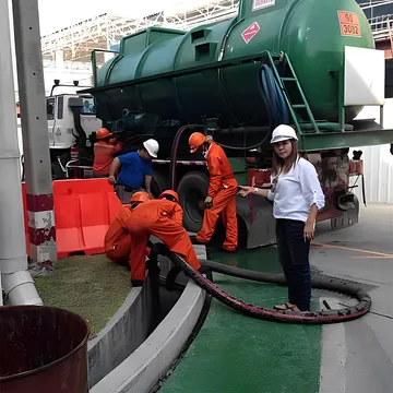 ดูดกากตะกอนอย่างเดียว4