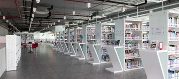 Library and Learning Center
