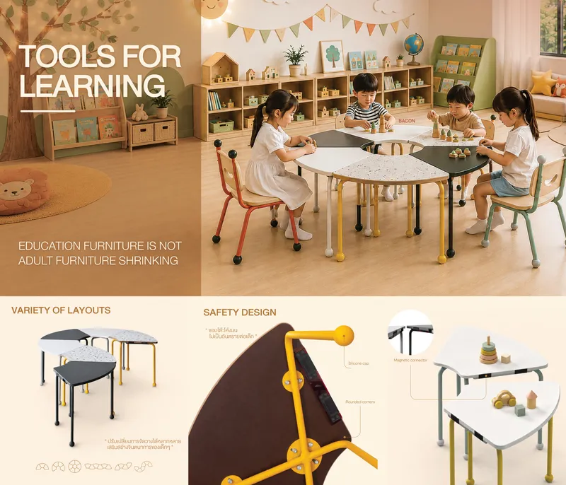 practika-bacon-preschool-group-table-education-furniture