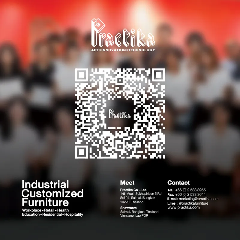 practika-furniture-design-contest-2026-bangkok-university-QRCODE