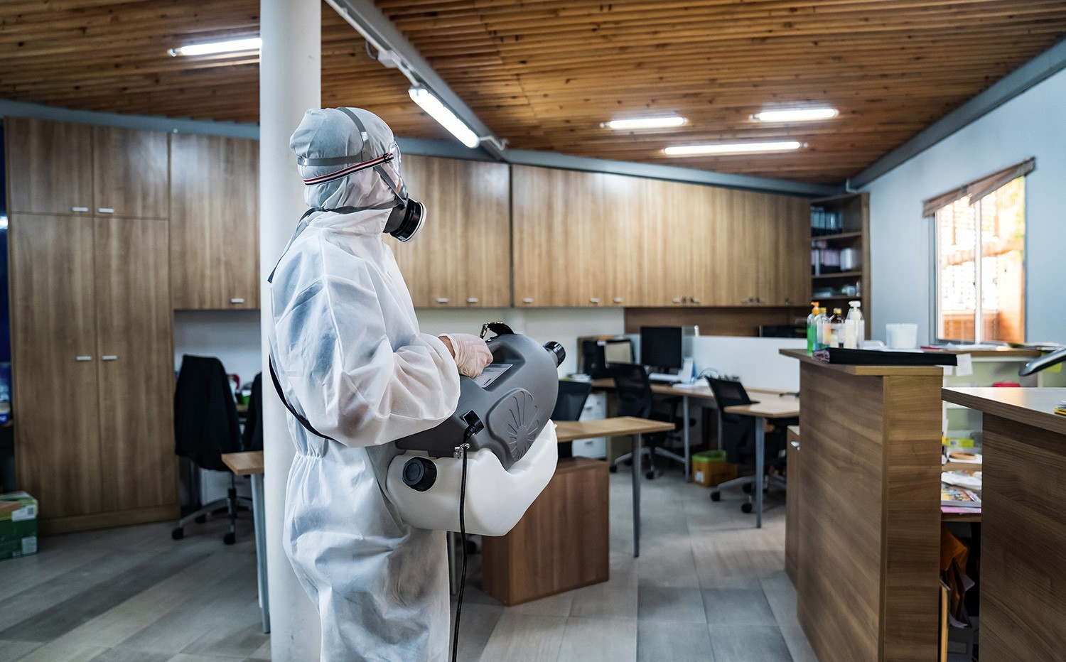 Pest-Control