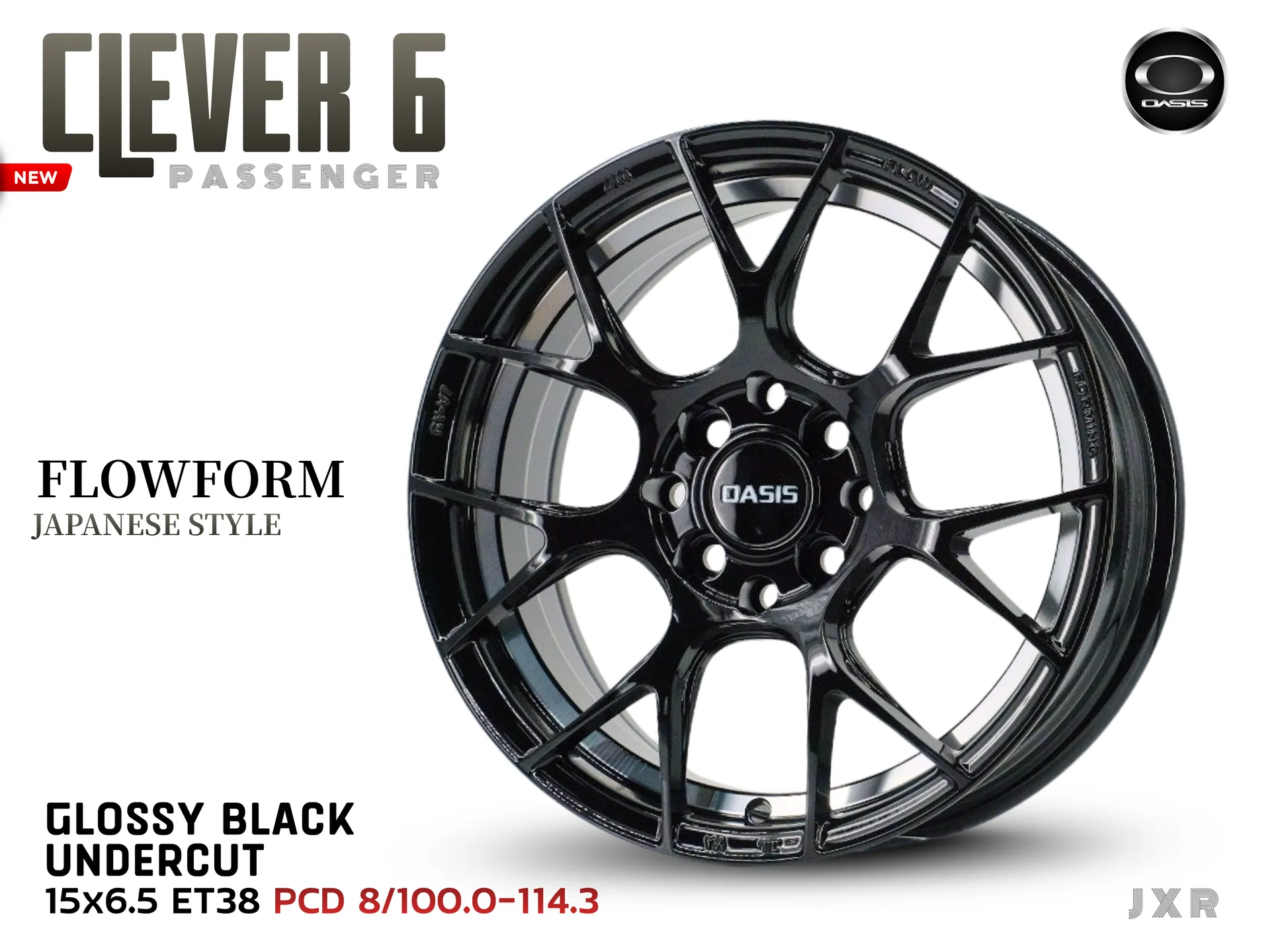 CLEVER615x6