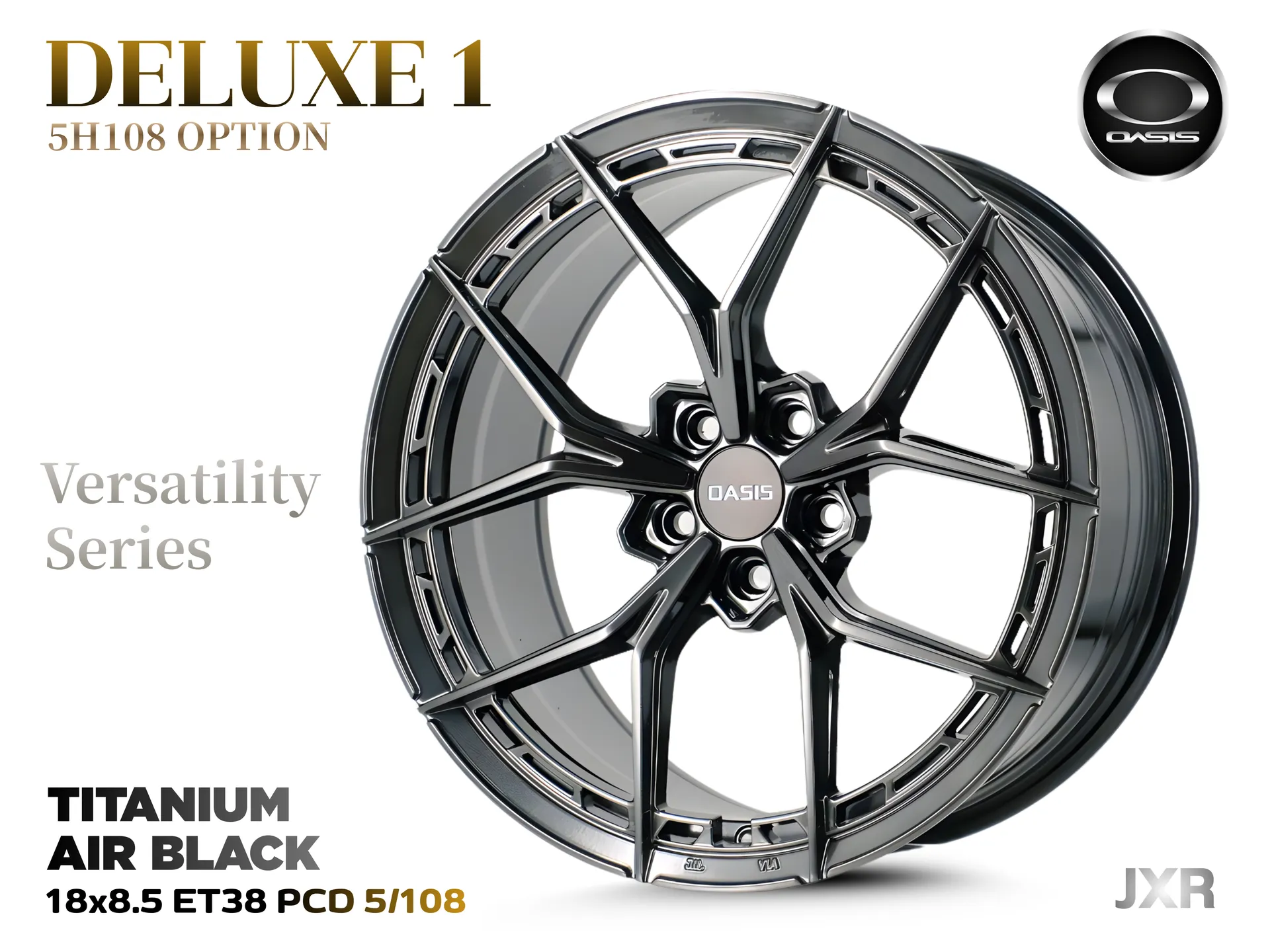 DELUXE118x8