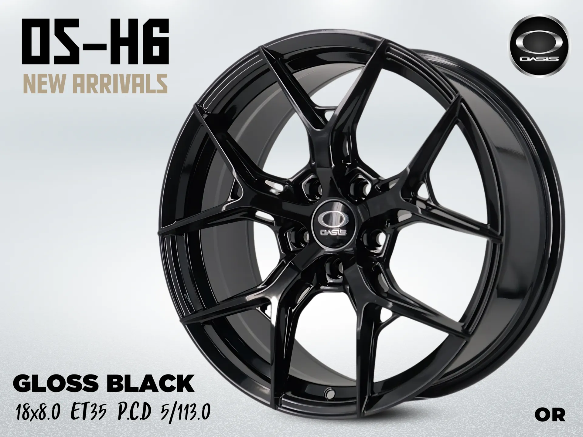 OS-H618x8ET355x113GLOSSBLACK