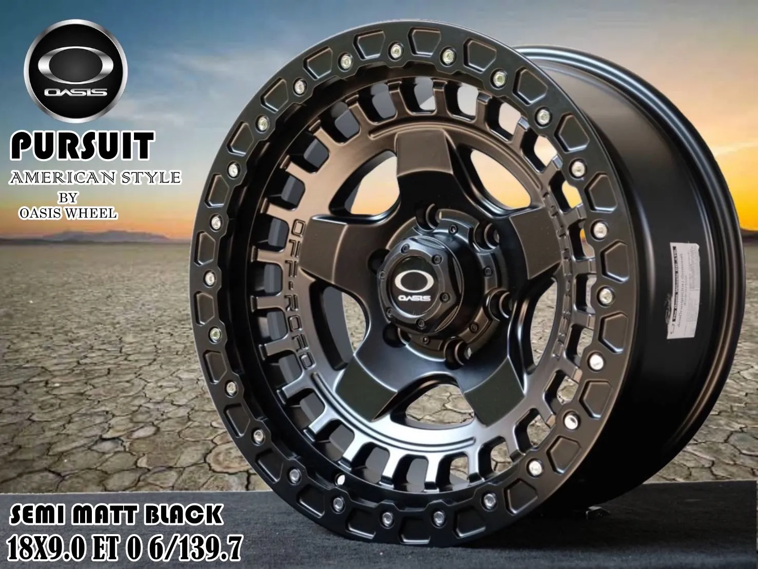 PERSUIT18x9ET06x139