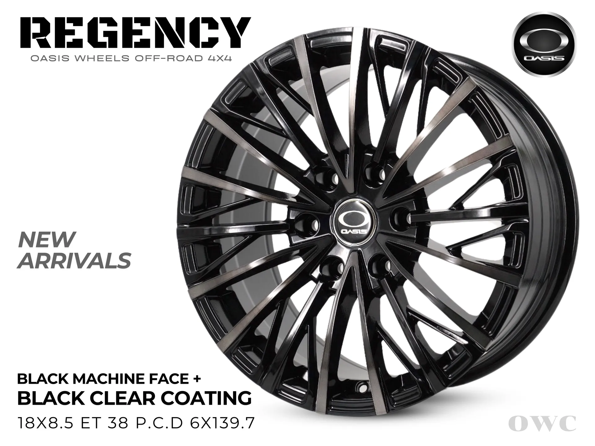 REGENCY18x8