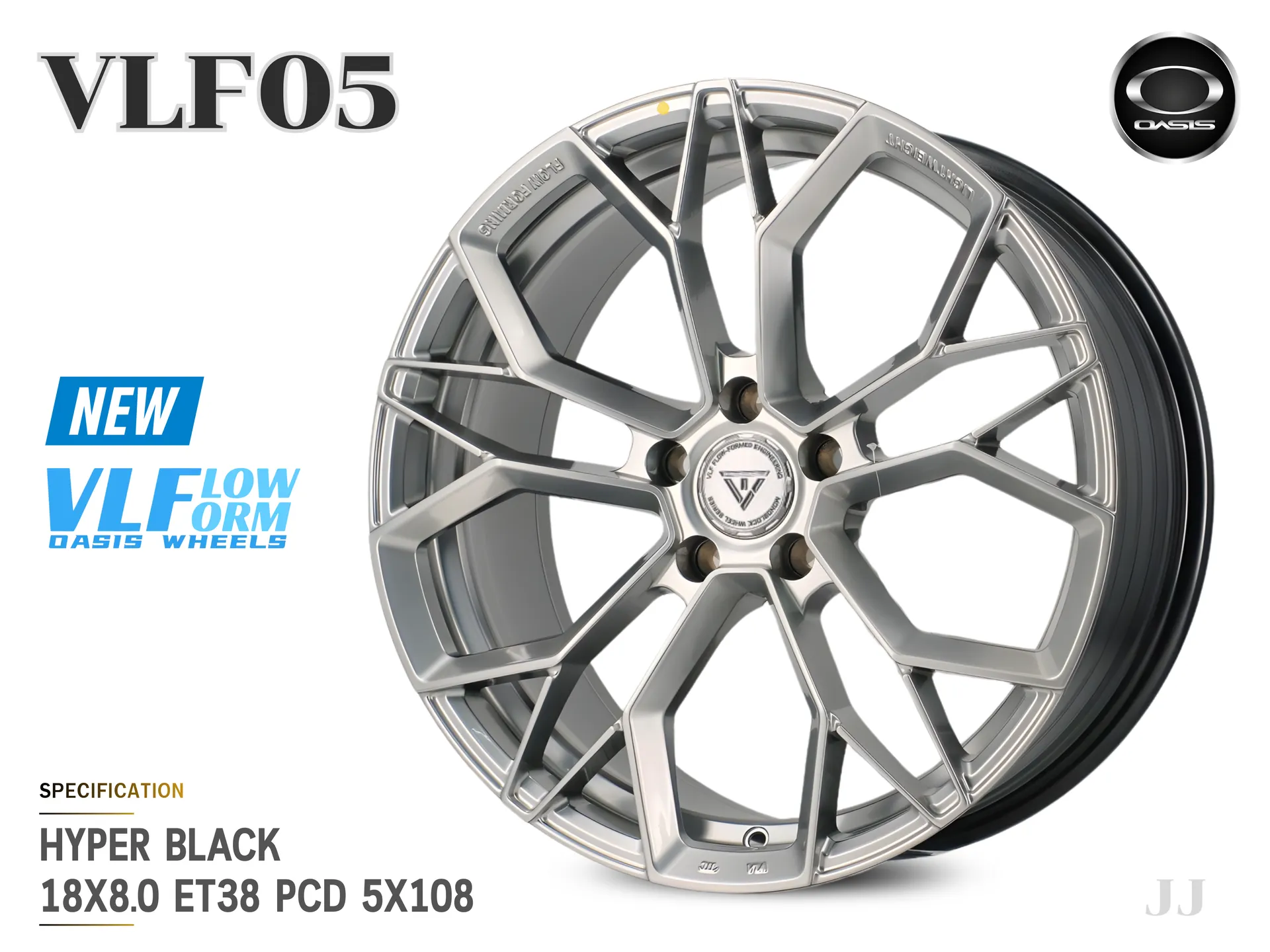 VLF0518x8ET385x108HYPERBLACK
