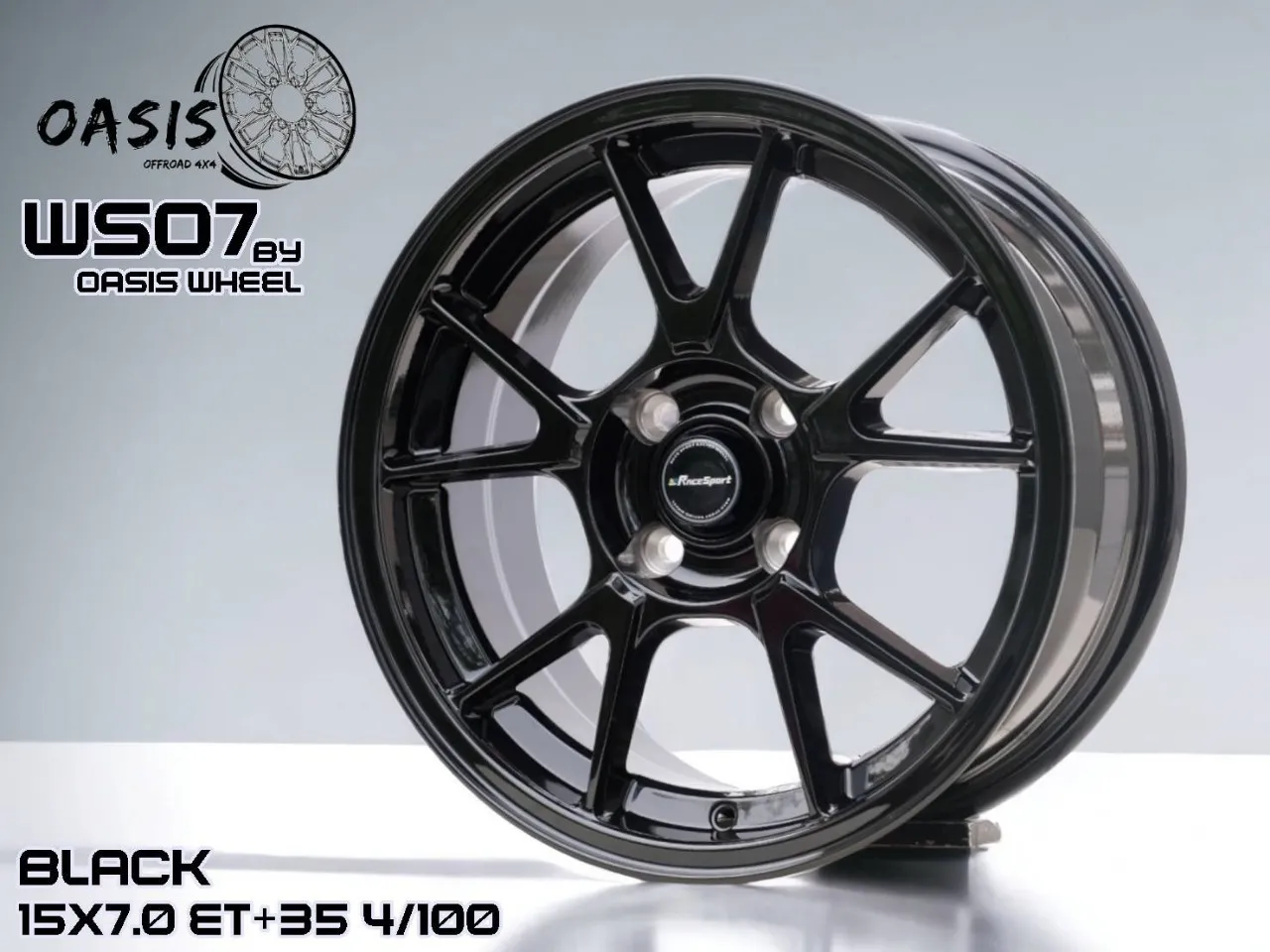 WS07BLACK