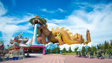 ที่เที่ยวสุพรรณบุรี