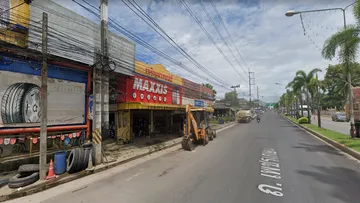 เจริญยางยนต์