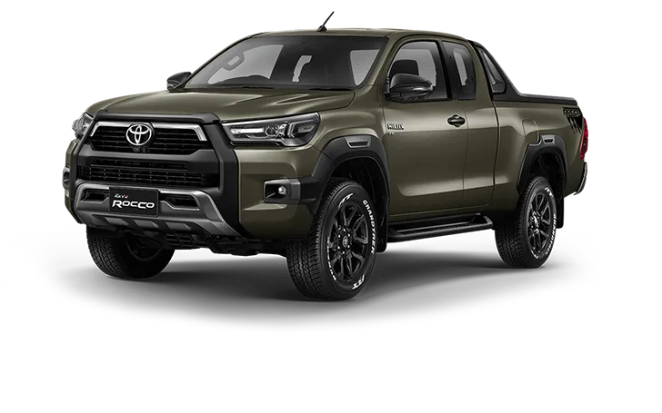 Hilux Rocco Shell Hilux Revo Rocco