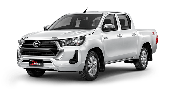 Hilux Revo Z Edition